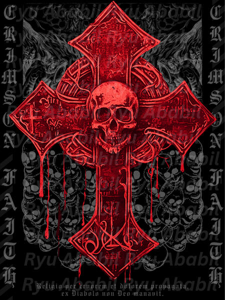 Crimson Faith
