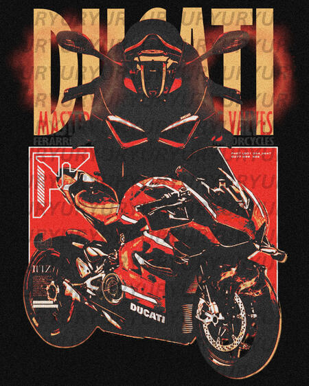 Ducati Legends
