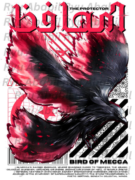 Bird Of Mecca