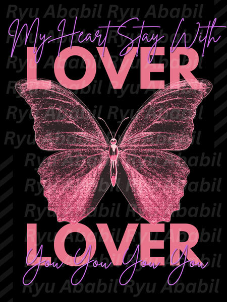 Lover Butterfly